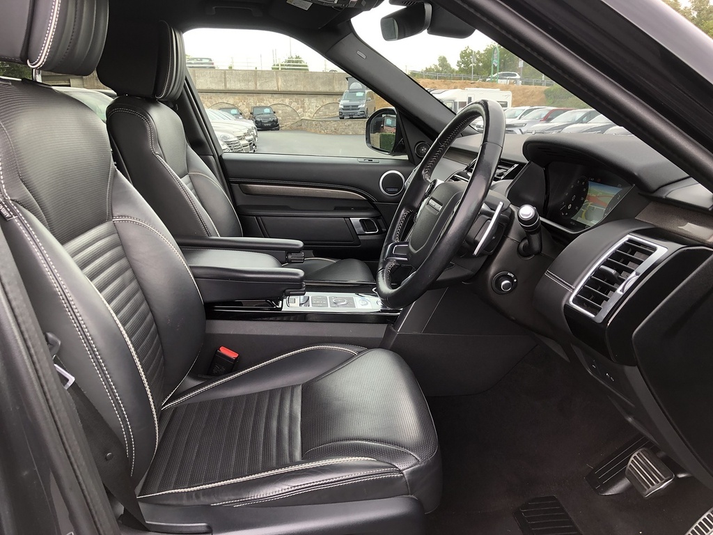 Land Rover Discovery Suv 3.0 Silver #24