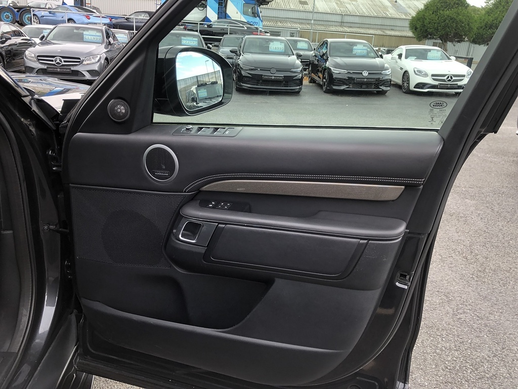 Land Rover Discovery Suv 3.0 Silver #85