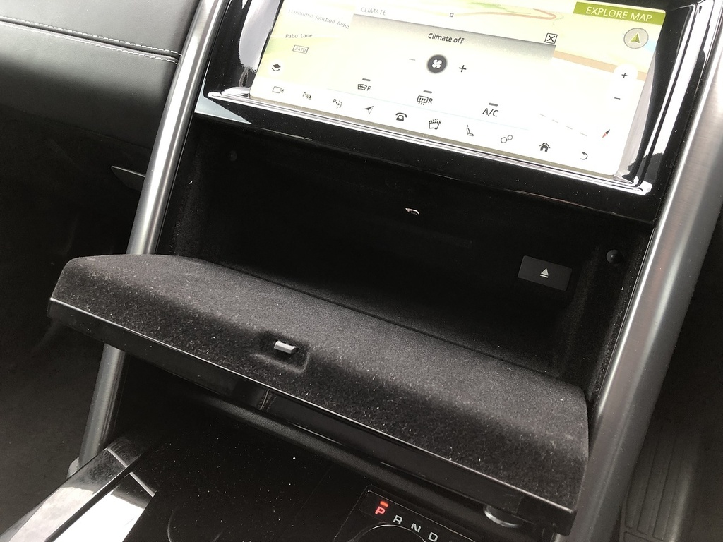 Land Rover Discovery Suv 3.0 Silver #73