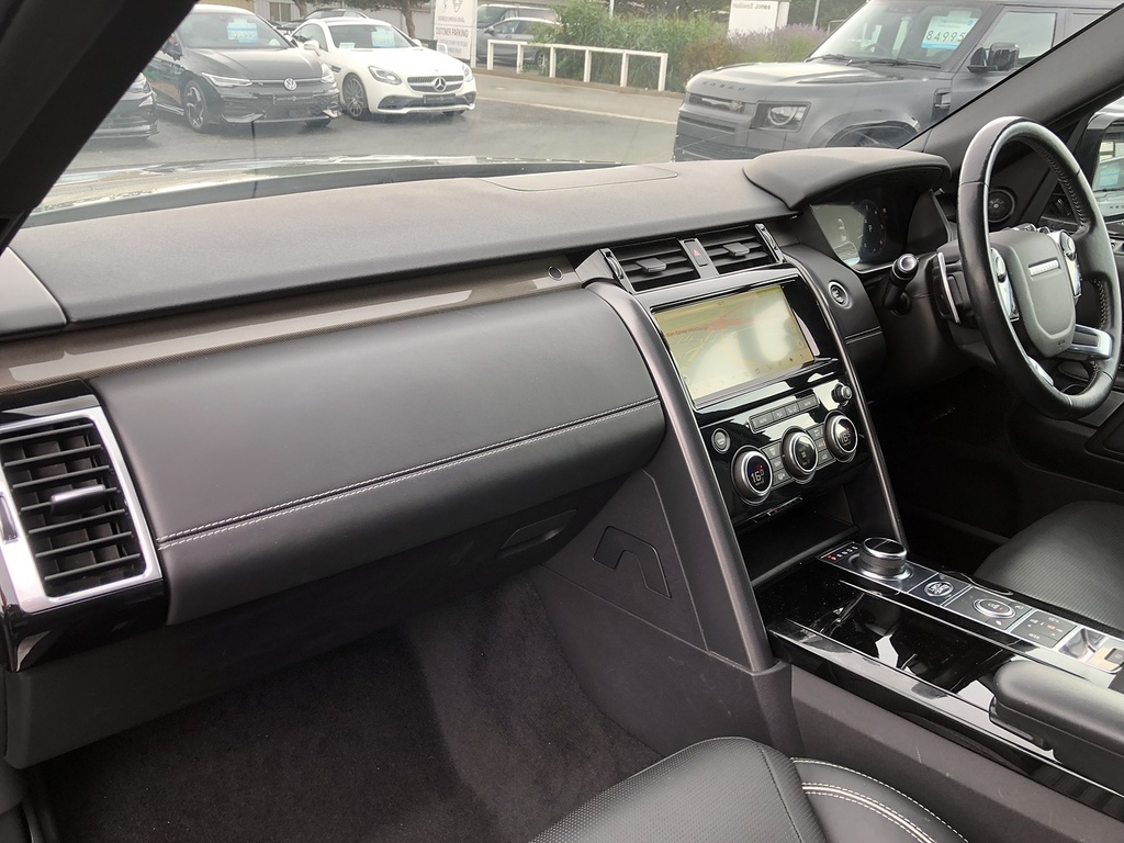 Land Rover Discovery Suv 3.0 Silver #34