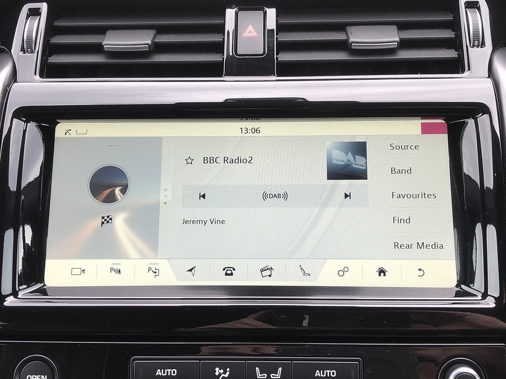 Land Rover Discovery Suv 3.0 Silver #58