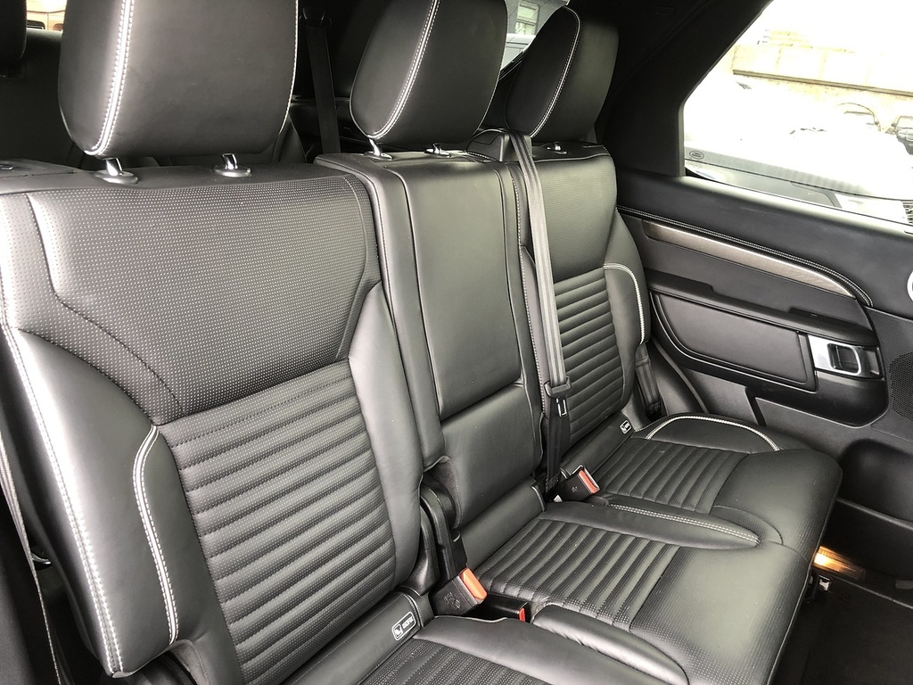 Land Rover Discovery Suv 3.0 Silver #29