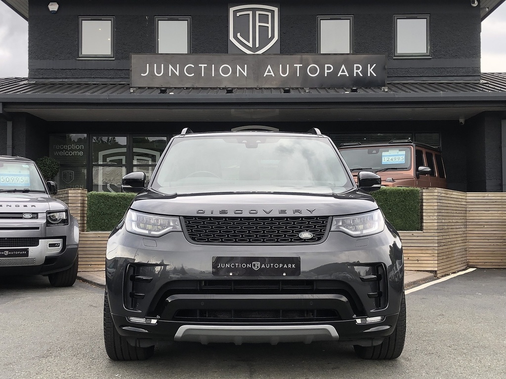 Land Rover Discovery Suv 3.0 Silver #9