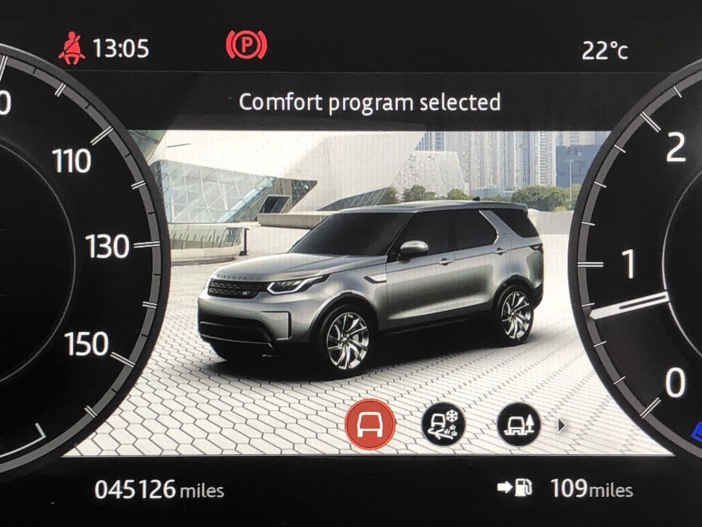 Land Rover Discovery Suv 3.0 Silver #45
