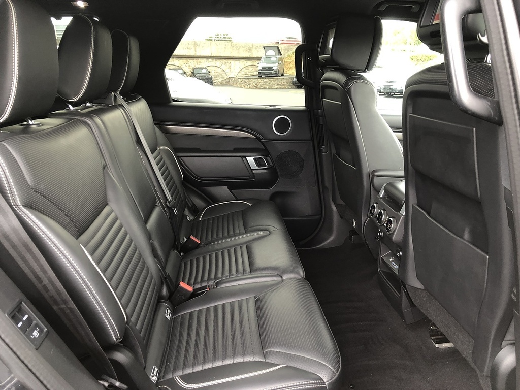 Land Rover Discovery Suv 3.0 Silver #28