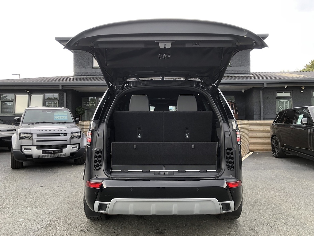 Land Rover Discovery Suv 3.0 Silver #89