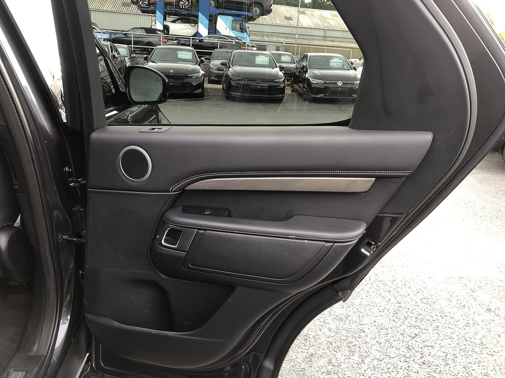 Land Rover Discovery Suv 3.0 Silver #86