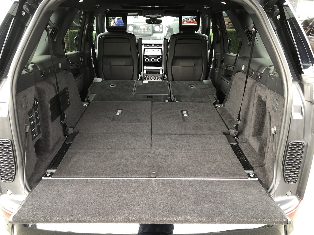 Land Rover Discovery Suv 3.0 Silver #92