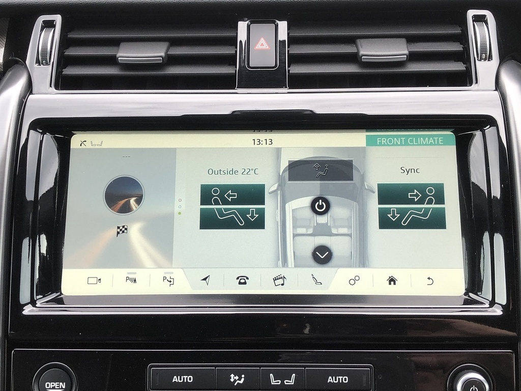 Land Rover Discovery Suv 3.0 Silver #66