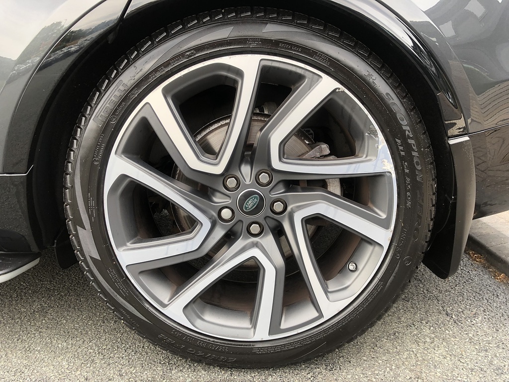 Land Rover Discovery Suv 3.0 Silver #16