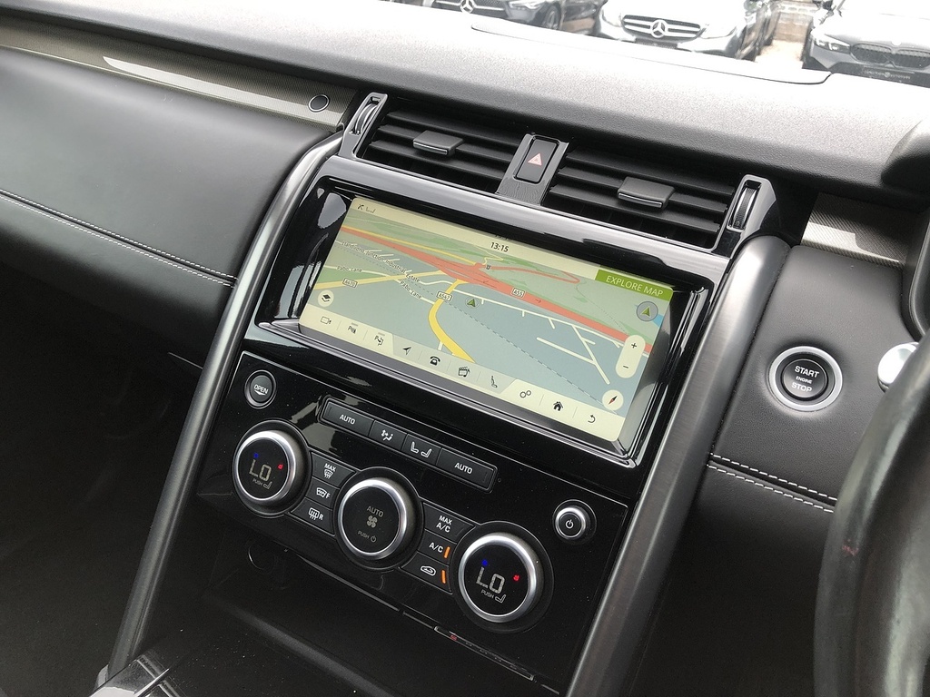 Land Rover Discovery Suv 3.0 Silver #49