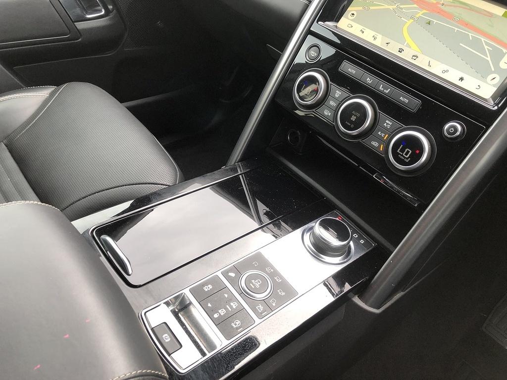 Land Rover Discovery Suv 3.0 Silver #50