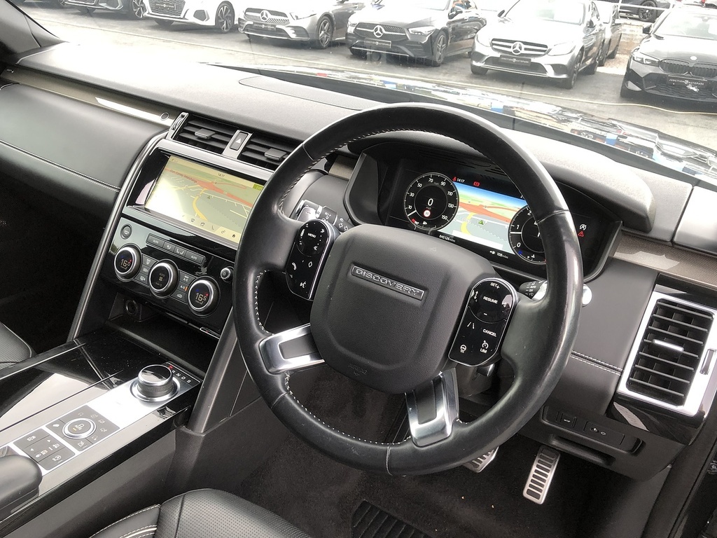 Land Rover Discovery Suv 3.0 Silver #31