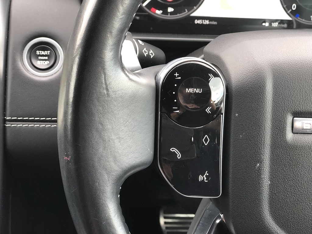 Land Rover Discovery Suv 3.0 Silver #46