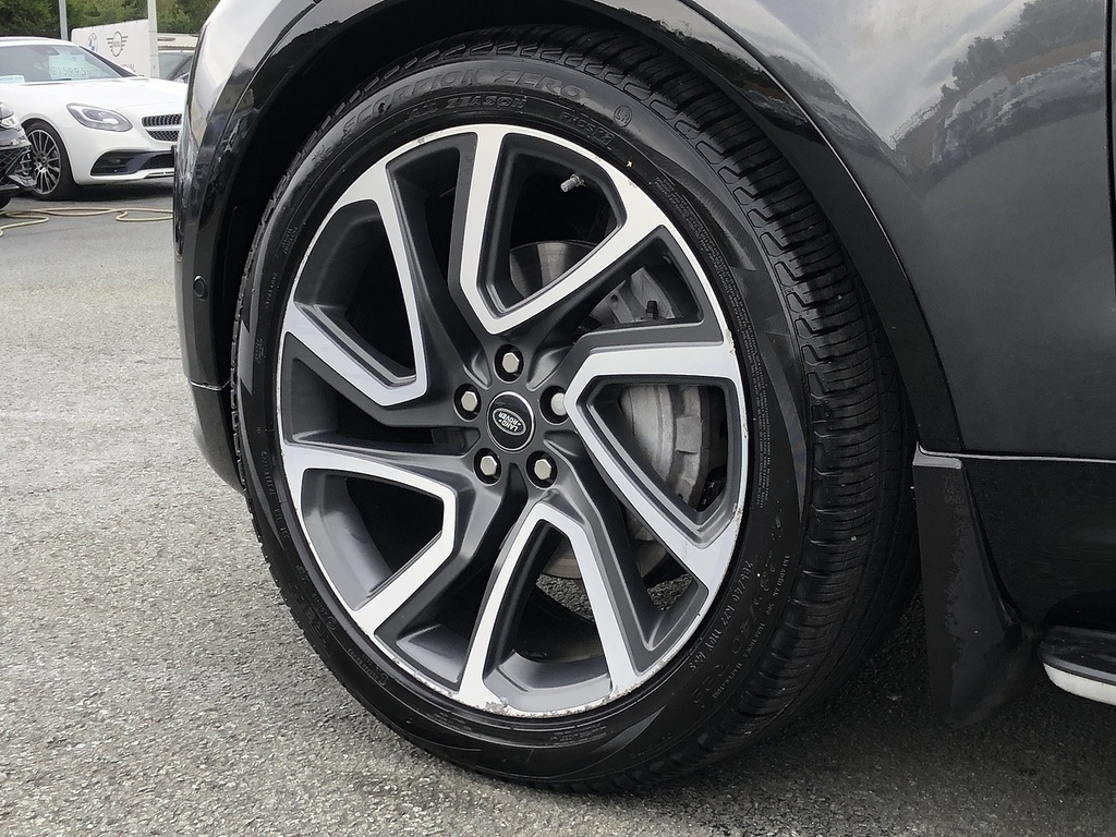 Land Rover Discovery Suv 3.0 Silver #14