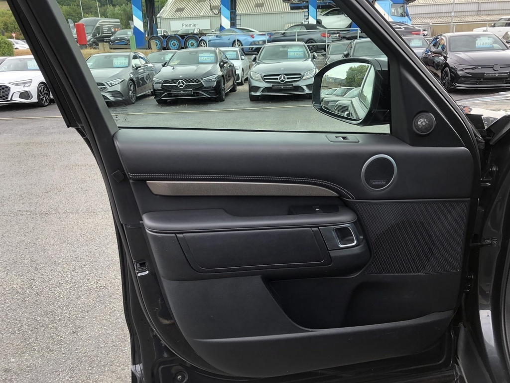 Land Rover Discovery Suv 3.0 Silver #87