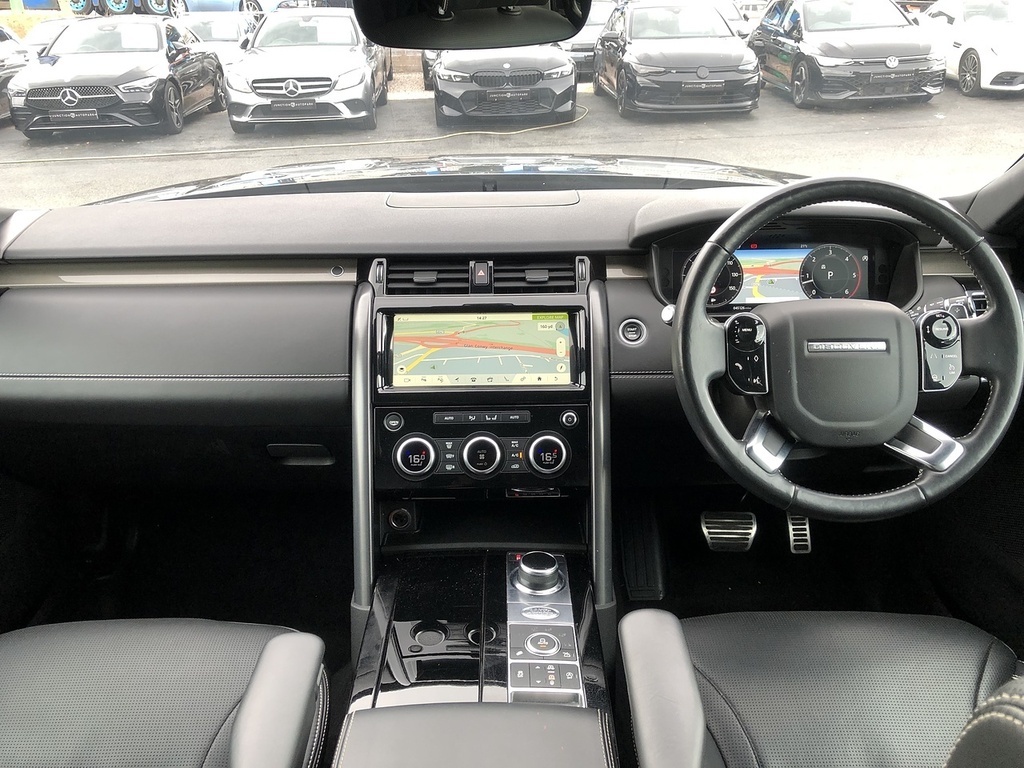 Land Rover Discovery Suv 3.0 Silver #32
