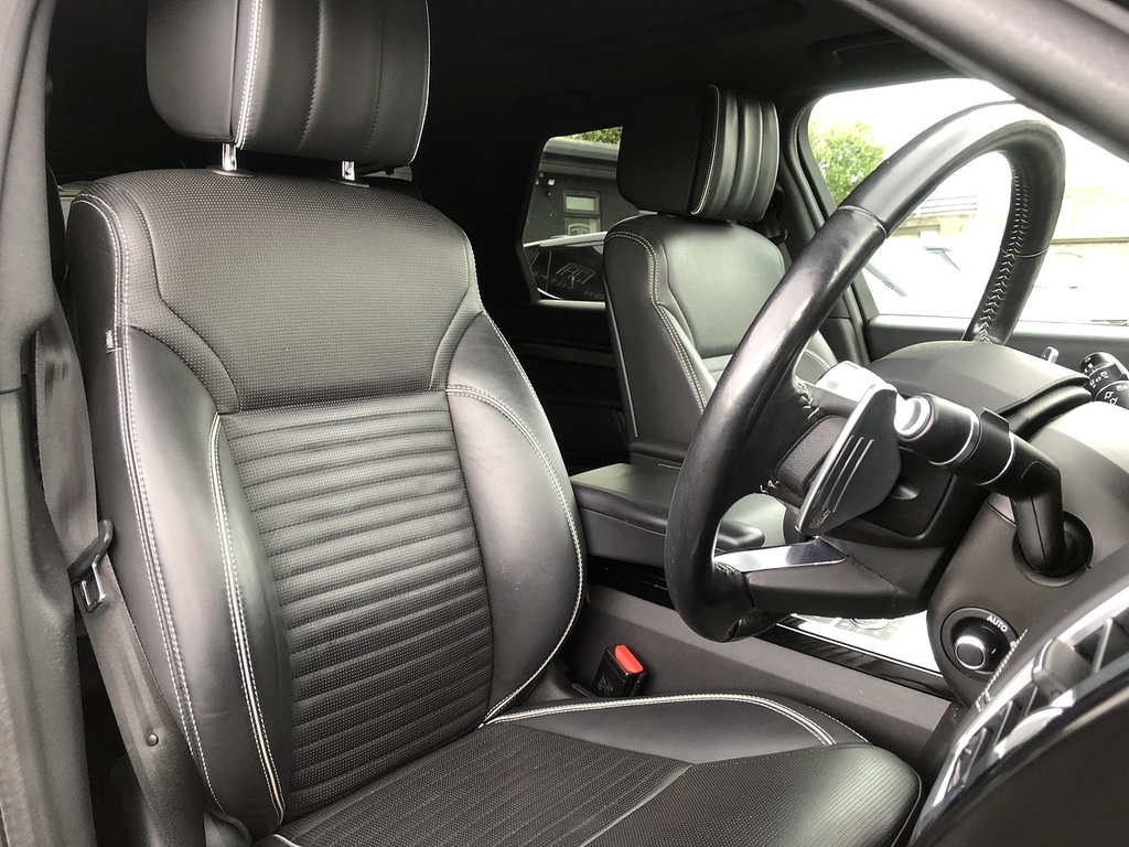 Land Rover Discovery Suv 3.0 Silver #25