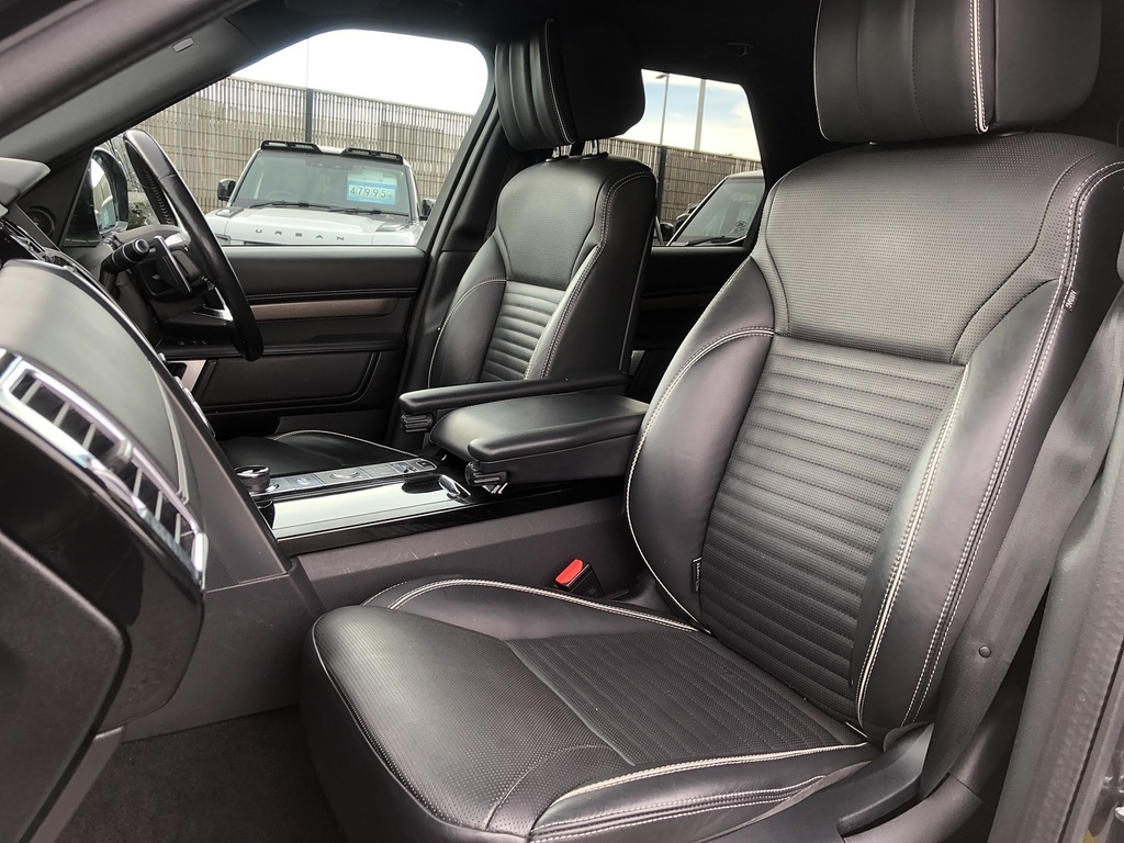 Land Rover Discovery Suv 3.0 Silver #36