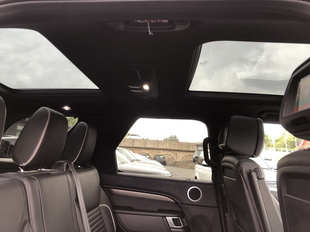 Land Rover Discovery Suv 3.0 Silver #20