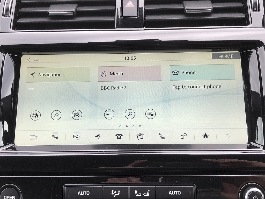 Land Rover Discovery Suv 3.0 Silver #55
