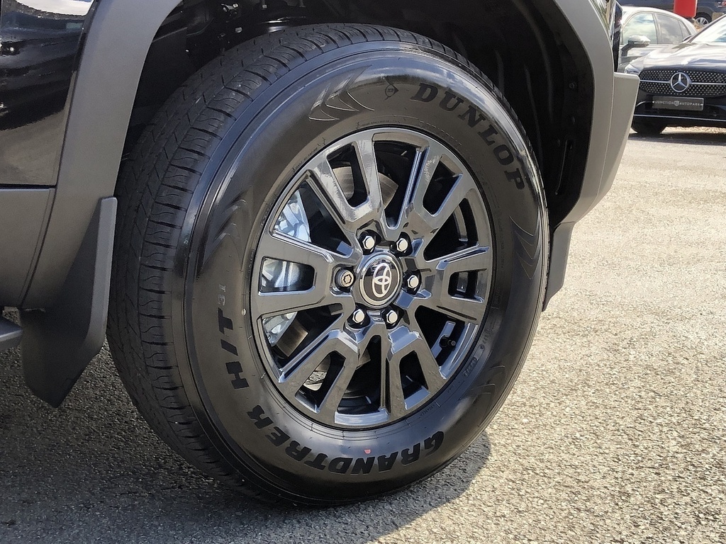 Toyota Land Cruiser D Grey #6