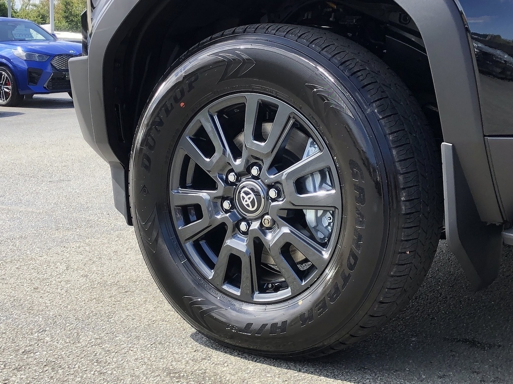 Toyota Land Cruiser D Grey #5