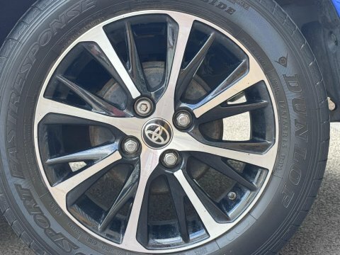 Toyota Yaris 1.5 Vvt-i Icon FL18XSM Blue #4