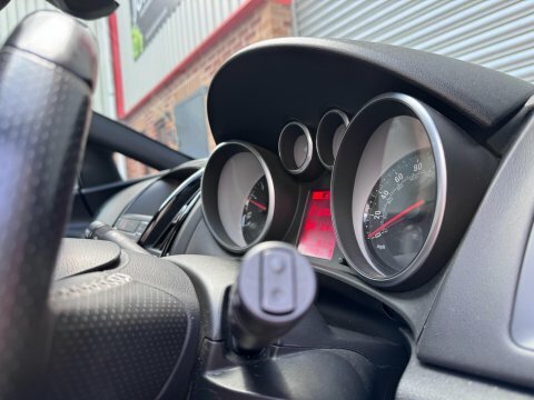 Vauxhall Astra GTC Gtc Sri Ss Red #46
