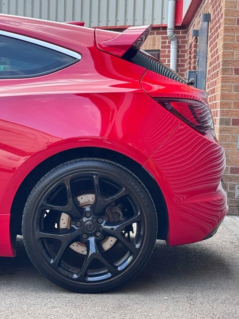 Vauxhall Astra GTC Gtc Sri Ss Red #14