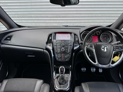 Vauxhall Astra GTC Gtc Sri Ss Red #33