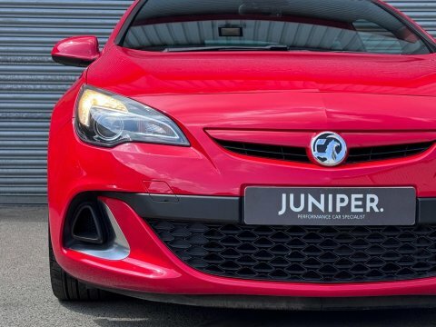 Vauxhall Astra GTC Gtc Sri Ss Red #7