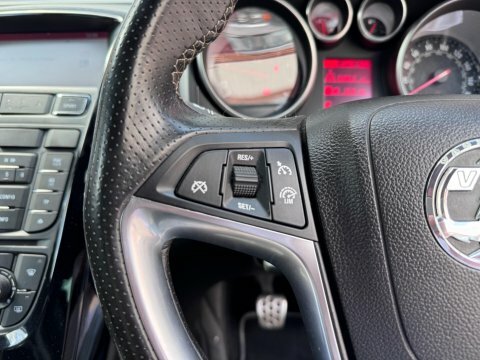 Vauxhall Astra GTC Gtc Sri Ss Red #47