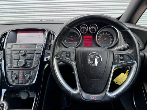 Vauxhall Astra GTC Gtc Sri Ss Red #35