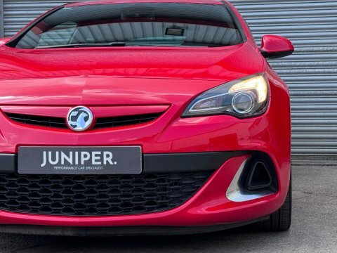 Vauxhall Astra GTC Gtc Sri Ss Red #8