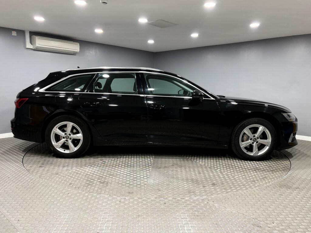 Audi A6 Avant 2.0 Tdi 40 Sport S Tronic Euro 6 Ss MT68BKV Black #2