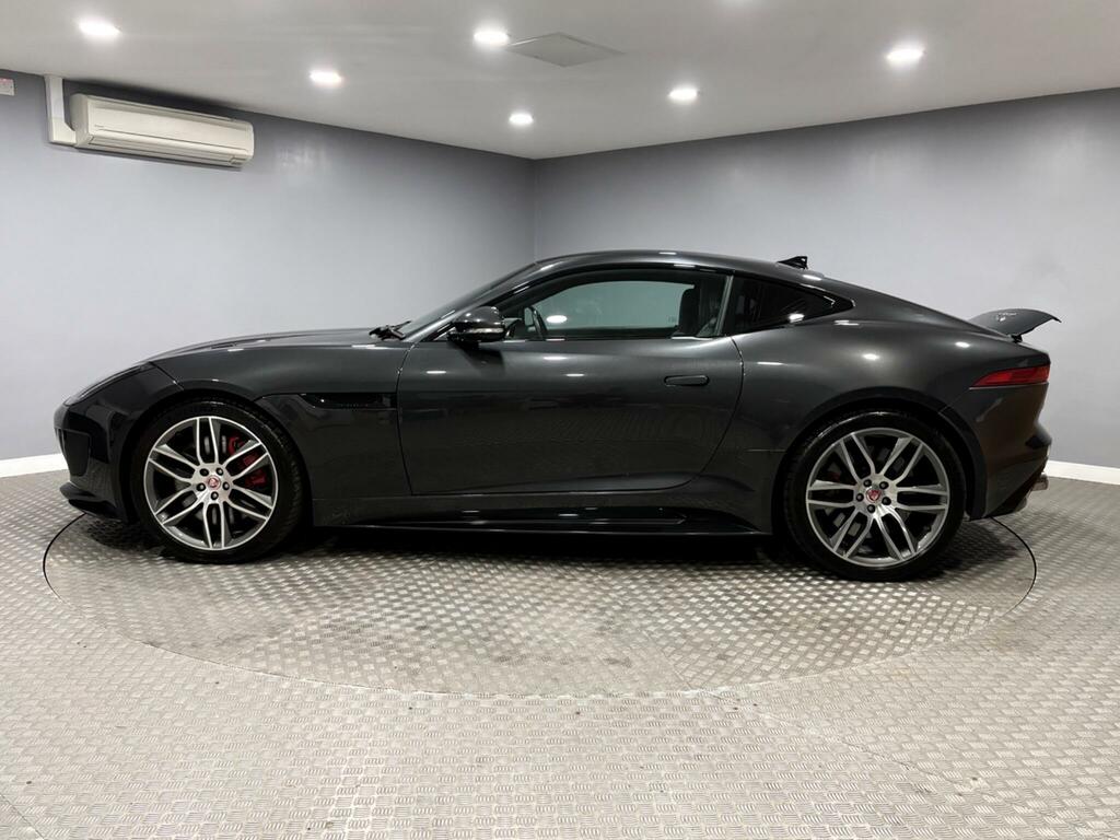 Jaguar F-Type 5.0 V8 R Awd Euro 6 Ss Grey #6