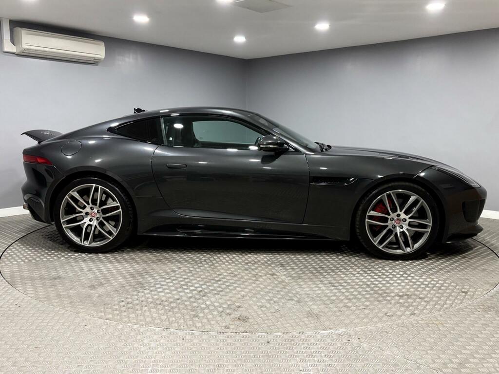 Jaguar F-Type 5.0 V8 R Awd Euro 6 Ss Grey #2