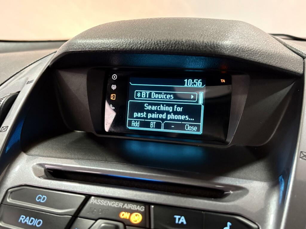 Ford Grand Tourneo Connect 1.5L Titanium White #25