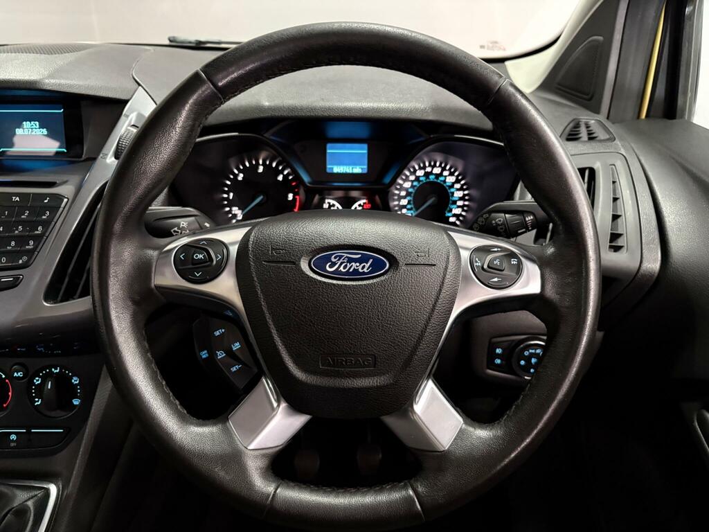Ford Grand Tourneo Connect 1.5L Titanium White #13