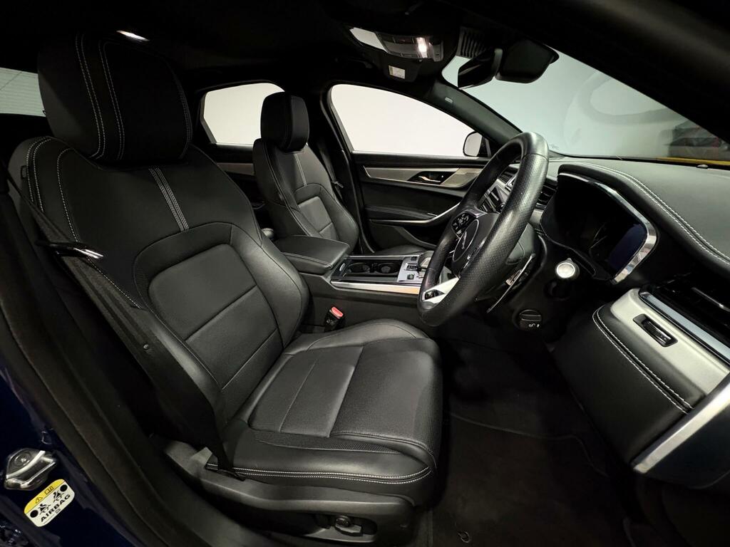 Jaguar XF Jaguar Sportbrake 2.0 D200 R-dynamic Se Bla Grey #12