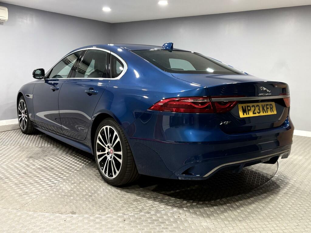 Jaguar XF 2.0 P250i R-dynamic Se Euro 6 Ss  #5