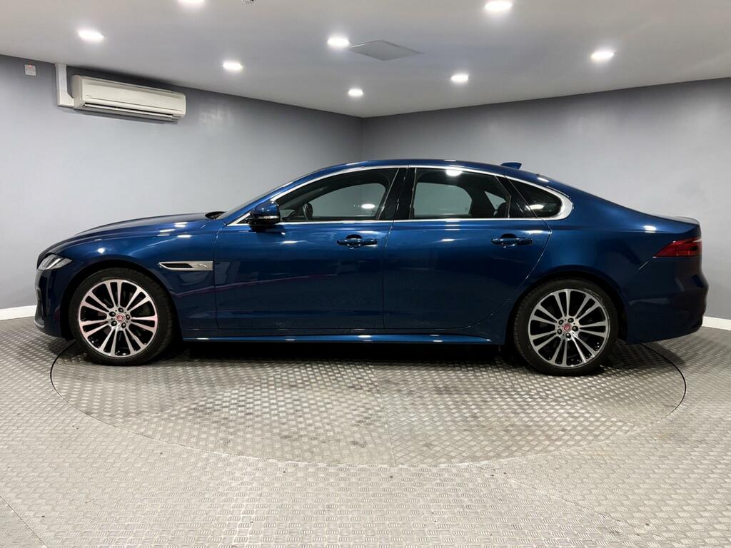 Jaguar XF 2.0 P250i R-dynamic Se Euro 6 Ss  #6