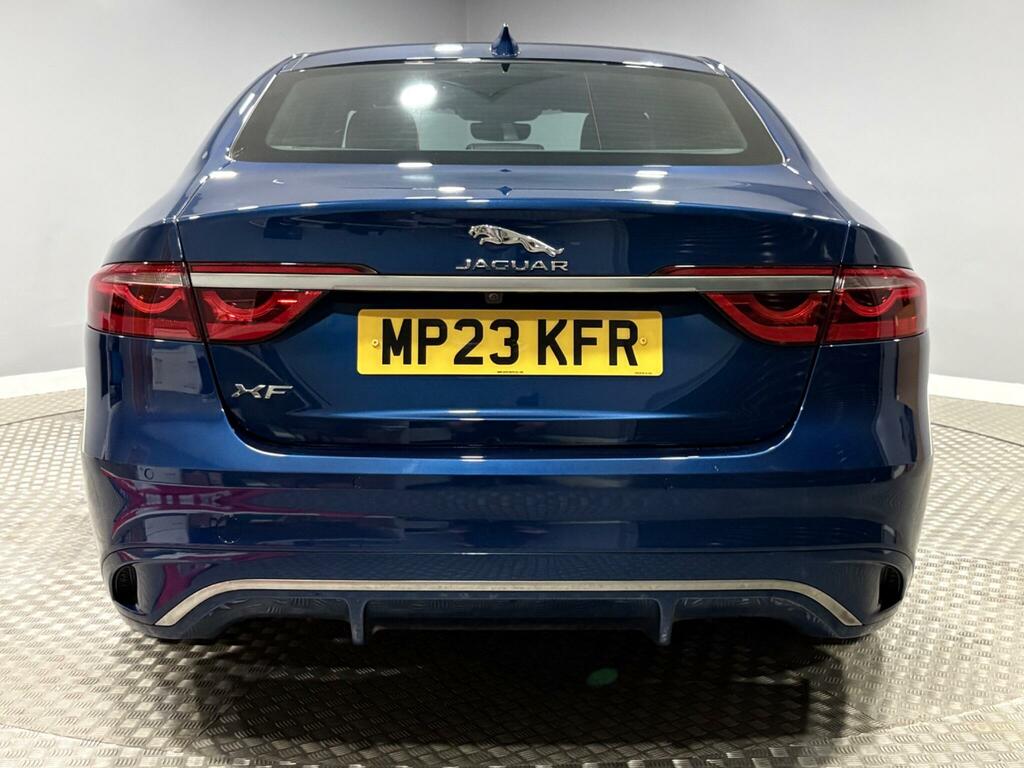 Jaguar XF 2.0 P250i R-dynamic Se Euro 6 Ss  #4