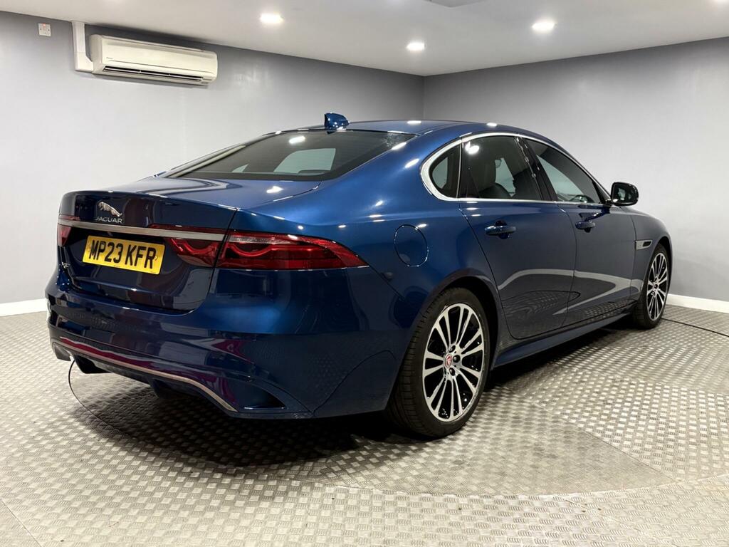 Jaguar XF 2.0 P250i R-dynamic Se Euro 6 Ss  #3