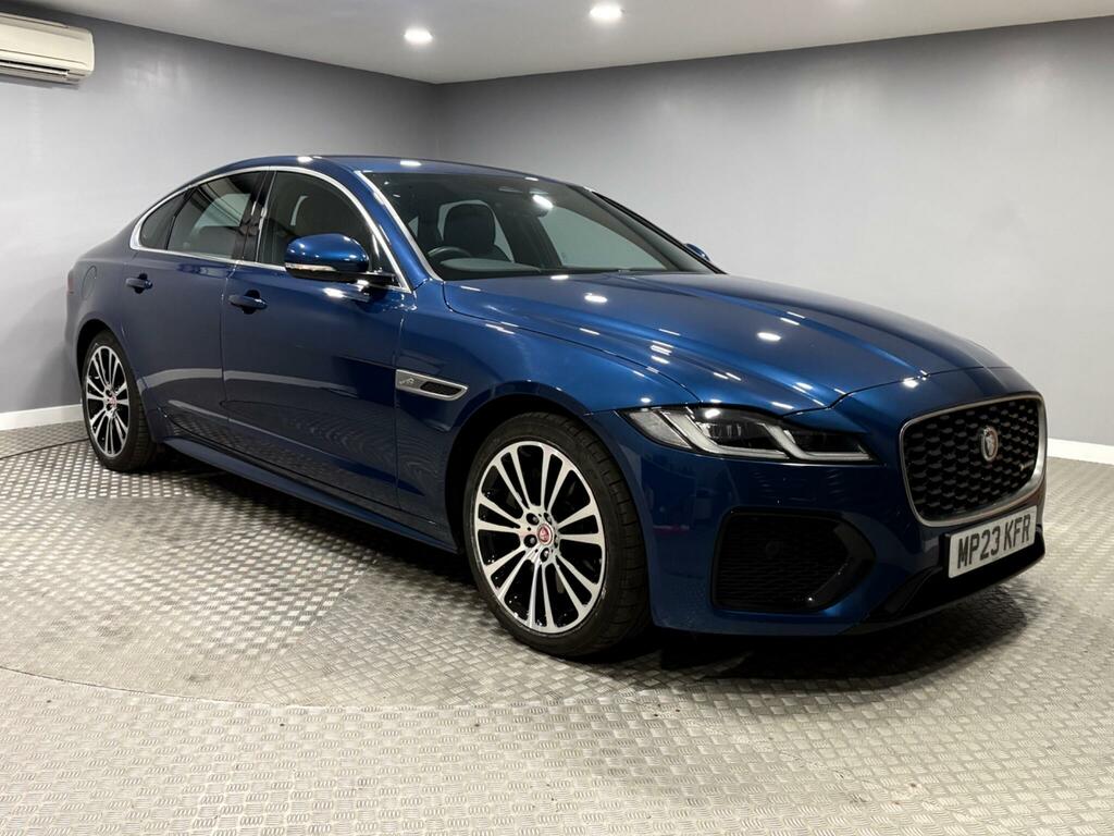 Jaguar XF 2.0 P250i R-dynamic Se Euro 6 Ss 