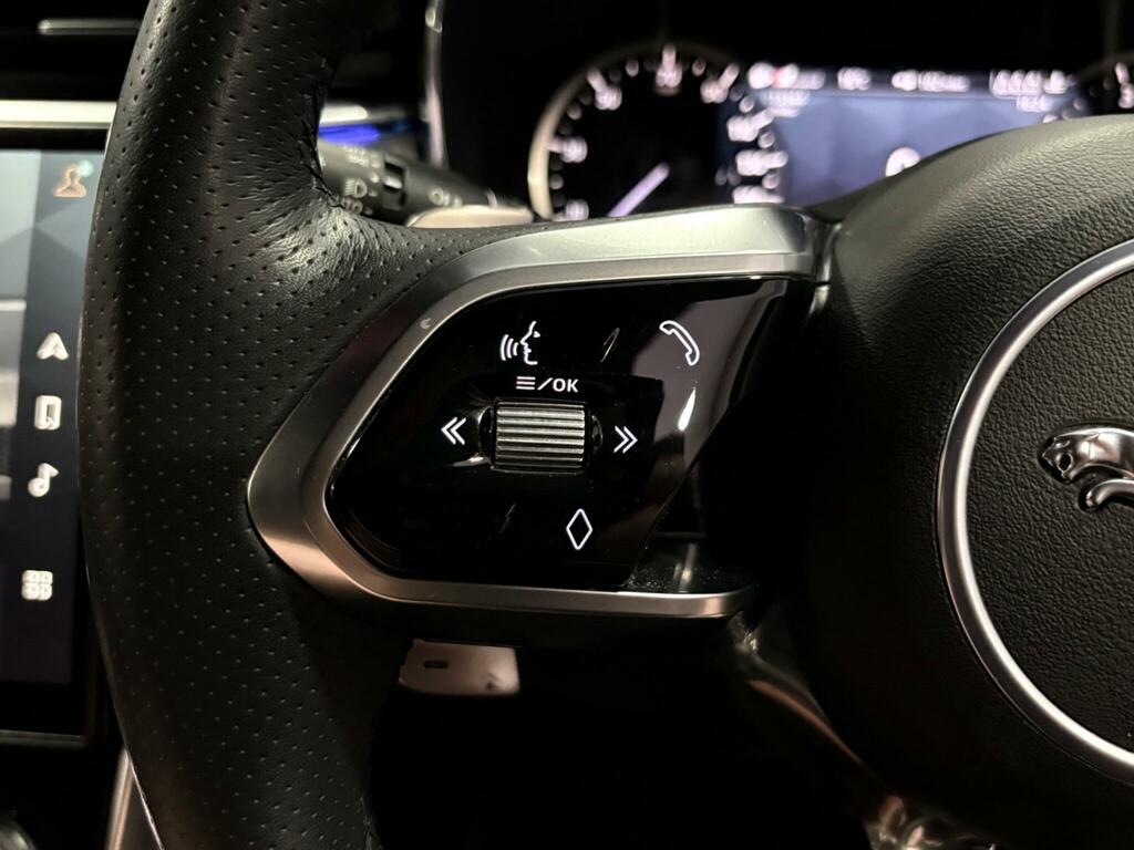 Jaguar XF Jaguar Sportbrake 2.0 D200 R-dynamic Se Bla Grey #16