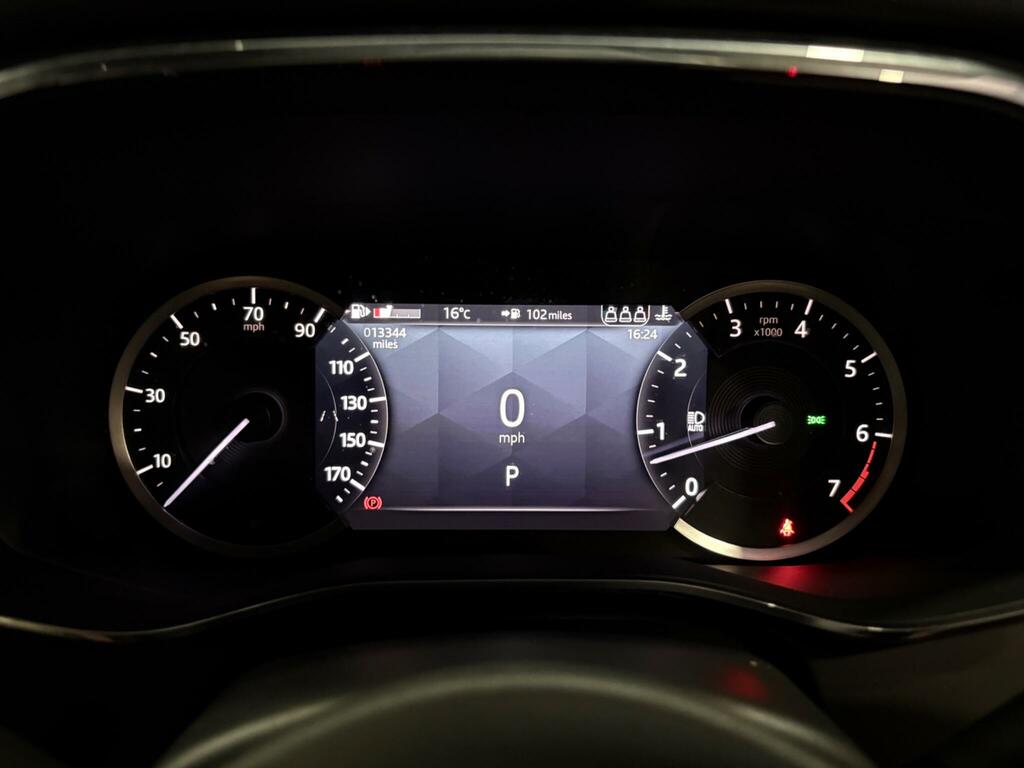 Jaguar XF Jaguar Sportbrake 2.0 D200 R-dynamic Se Bla Grey #17