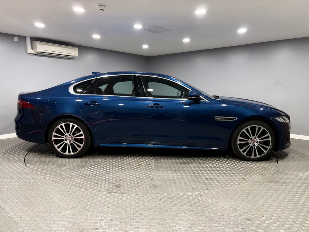 Jaguar XF 2.0 P250i R-dynamic Se Euro 6 Ss  #2