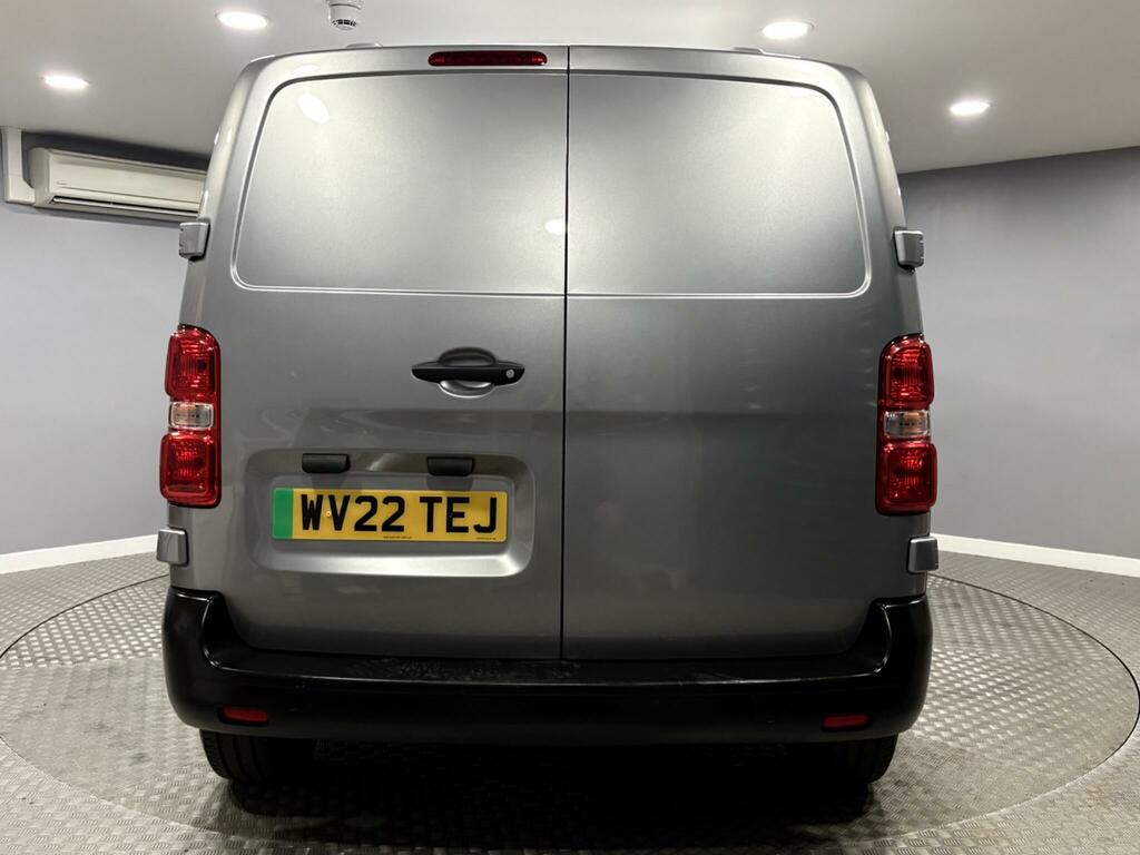 Vauxhall Vivaro 3100 50Kwh Dynamic Panel Van 6Dr L1 Grey #3